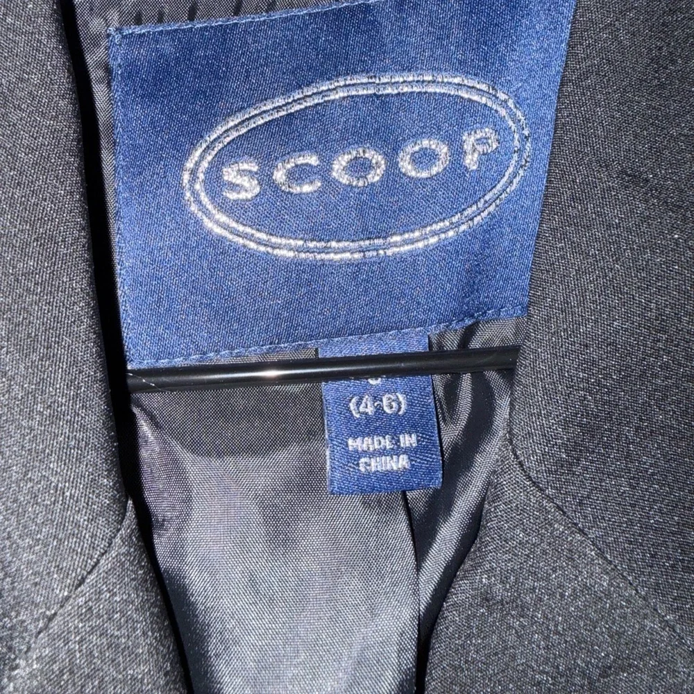 𝐍𝐖𝐓-𝐒𝐂𝐎𝐎𝐏 𝐁𝐋𝐀𝐂𝐊 𝐃𝐎𝐔𝐁𝐋𝐄 𝐁𝐑𝐄𝐀𝐒𝐓𝐄𝐃 𝐂𝐑𝐄𝐏𝐄 𝐌𝐀𝐗𝐈 𝐕𝐄𝐒𝐓 - Picture 7 of 11